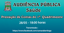 Audiência Pública Saúde - 28/05/2021