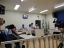 Entre os trabalhos apresentados esta semana está: combate à dengue, acessibilidade e malha viária.